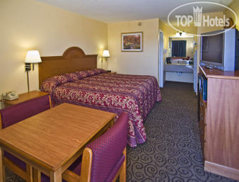 Новые добавленные фото туристов Super 8 Siloam Springs 2*