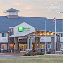 Holiday Inn Express Monticello 
