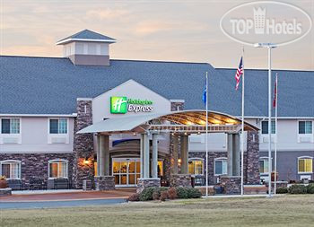 Holiday Inn Express Monticello