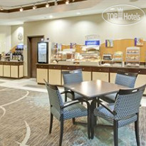 Holiday Inn Express Monticello 