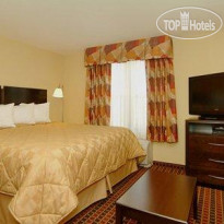 Mainstay Suites Rogers 