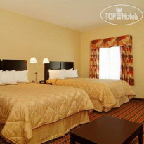 Mainstay Suites Rogers 