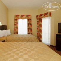 Mainstay Suites Rogers 