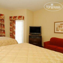 Mainstay Suites Rogers 