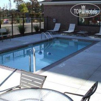 Mainstay Suites Rogers 