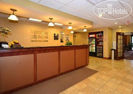 Новые добавленные фото туристов Mainstay Suites Rogers 2*