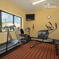 Mainstay Suites Rogers 