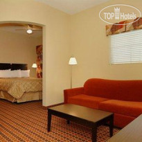 Mainstay Suites Rogers 