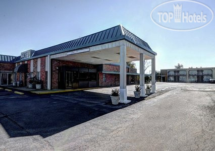 Hotel photo Econo Lodge Osceola 2*