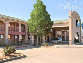 New photos from tourists Days Inn & Suites Little Rock Airport 2*