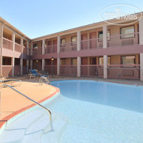 Days Inn & Suites Little Rock Airport 