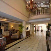 Comfort Suites Springdale 