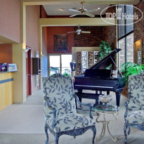 Best Western Sherwood Inn 