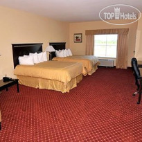 Comfort Suites West Memphis 