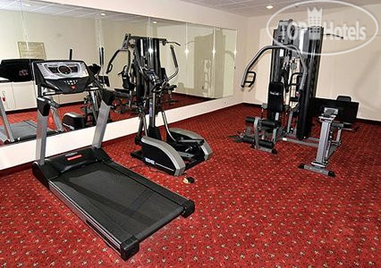 New photos from tourists Comfort Suites West Memphis 2*