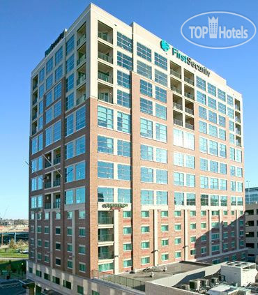 Hotel photo Courtyard Little Rock Downtown 3*