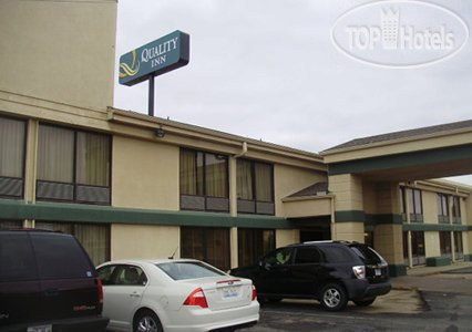 Hotelier's photos Quality Inn Fort Smith 2*