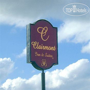 Hotel photo Clairmont Inn & Suites Warren 2*