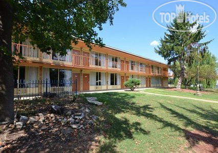 Hotel photo Econo Lodge Mountain Home  2*