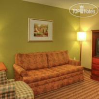 Comfort Inn & Suites Fayetteville 