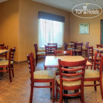 Comfort Inn & Suites Fayetteville 