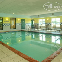 Comfort Inn & Suites Fayetteville 