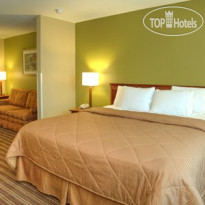 Comfort Inn & Suites Fayetteville 