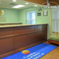 Comfort Inn & Suites Fayetteville 