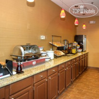 Comfort Inn & Suites Fayetteville 