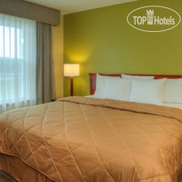 Comfort Inn & Suites Fayetteville 