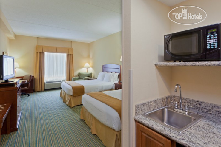 New photos from tourists Holiday Inn Express Rehoboth Beach 3*