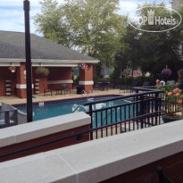 Homewood Suites by Hilton Wilmington-Brandywine Valley Территория отеля