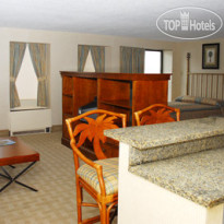 Henlopen Hotel Номер