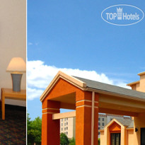 Nuevo Inn & Suites University 