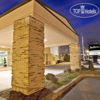 Radisson Hotel Providence Airport 