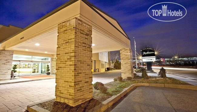 Hotel photo Radisson Hotel Providence Airport 3*
