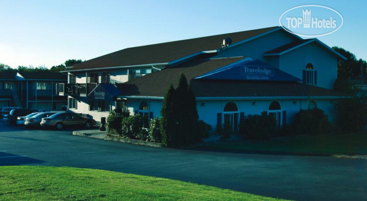 Hotel photo Travelodge Newport Area Middletown 2*