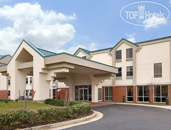 Hotel photo Days Inn & Suites Ridgeland 2*