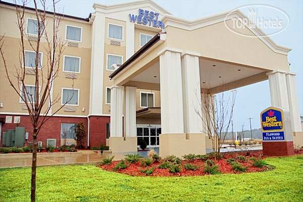 Hotelier's photos Best Western Plus Flowood Inn & Suites 2*