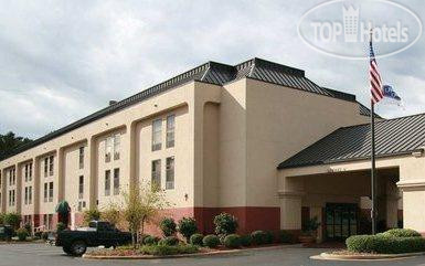 Hotel photo Hampton Inn Brookhaven 3*