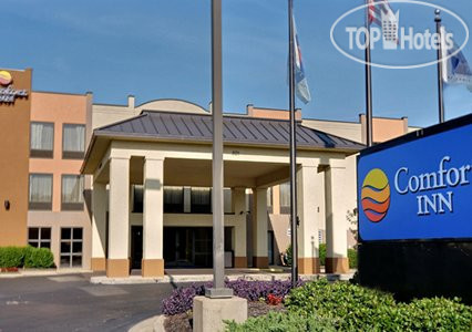 Hotel photo Comfort Inn Horn Lake 2*