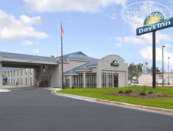 Hotel photo Days Inn Hattiesburg MS 2*