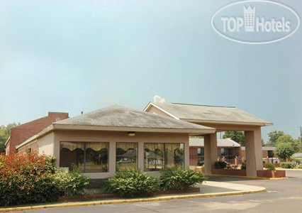 Hotel photo Rodeway Inn Greenwood 1*