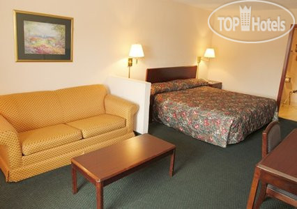New photos from tourists Rodeway Inn Greenwood 1*