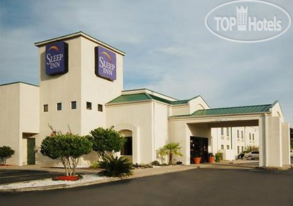 Hotelier's photos Sleep Inn Meridian 2*