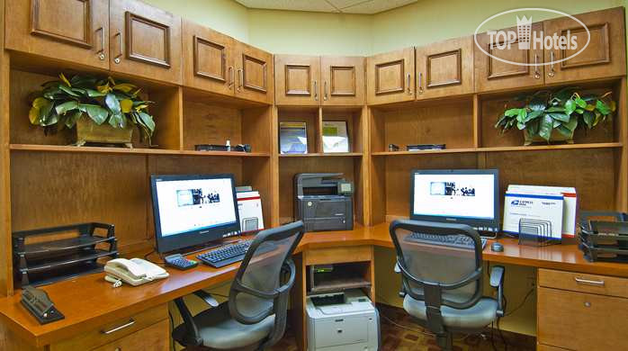 New photos from tourists Hilton Garden Inn Jackson Pearl 3*