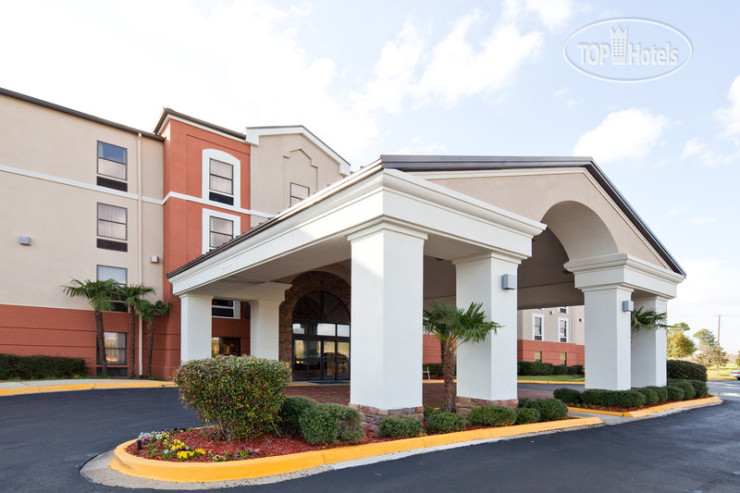 Hotel photo Holiday Inn Express Hotel & Suites Ridgeland - Jackson North Area 2*