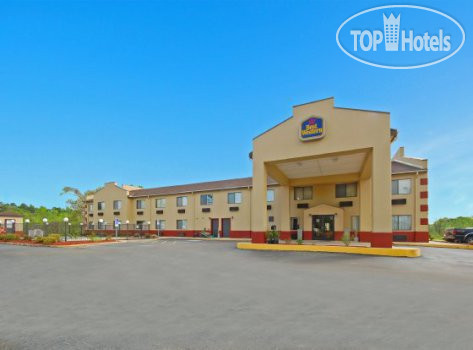 Hotel photo Best Western Gateway Inn 2*