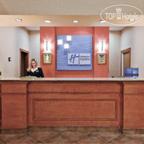 Holiday Inn Express Hotel & Suites Forest
