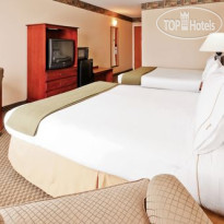 Holiday Inn Express Hotel & Suites Forest